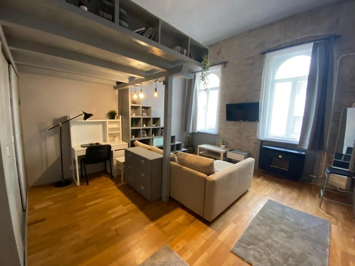 Ample Ville Apartment Βουδαπέστη