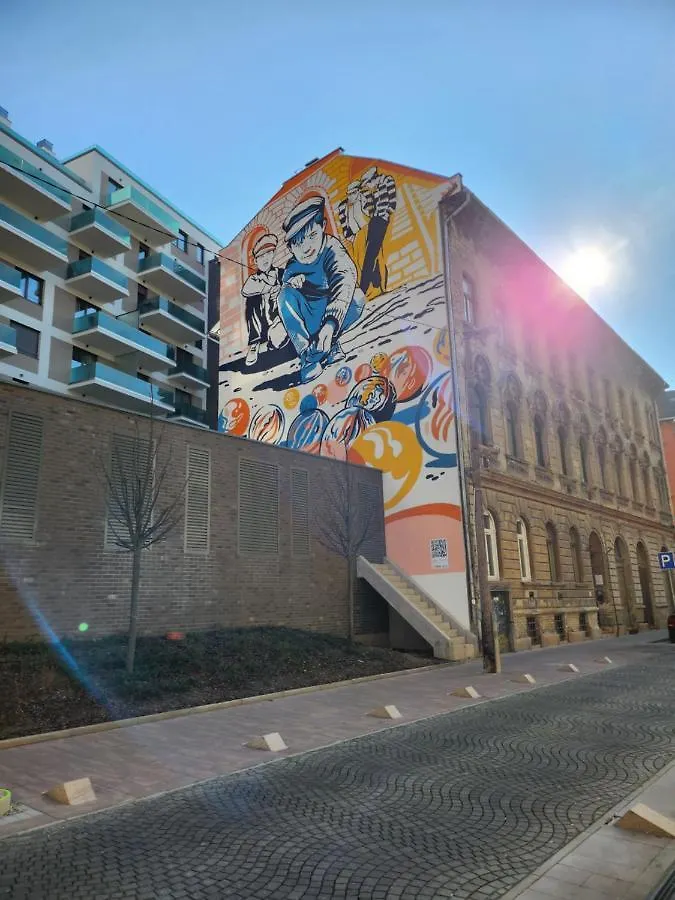 Ample Ville Apartment Βουδαπέστη Ουγγαρία